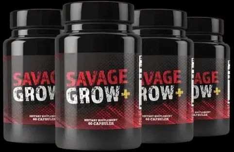 How Does Savage Grow Plus Work?
