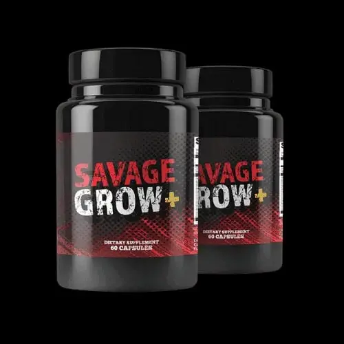 What is Savage Grow Plus?